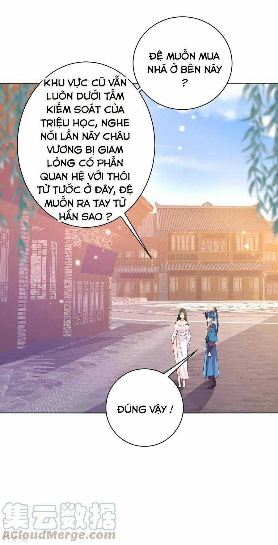Nhất Đẳng Gia Đinh - Chapter 208 - Trang 19