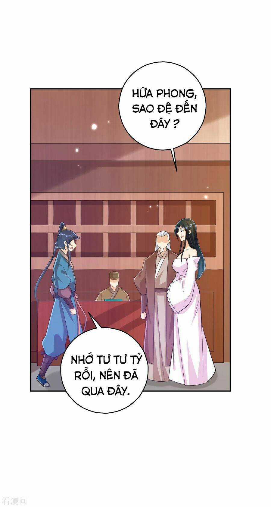 Nhất Đẳng Gia Đinh - Chapter 208 - Trang 4