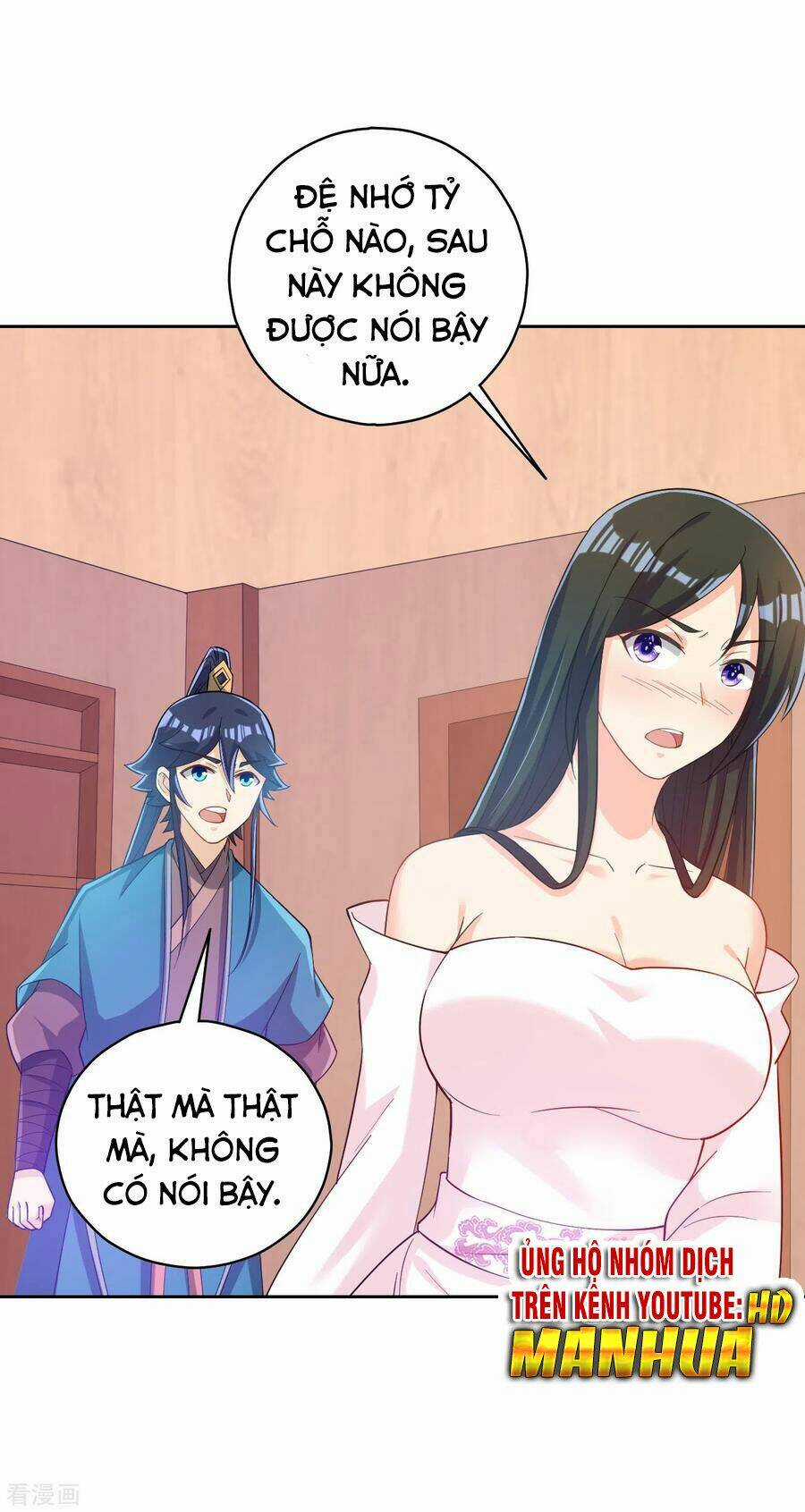 Nhất Đẳng Gia Đinh - Chapter 208 - Trang 7