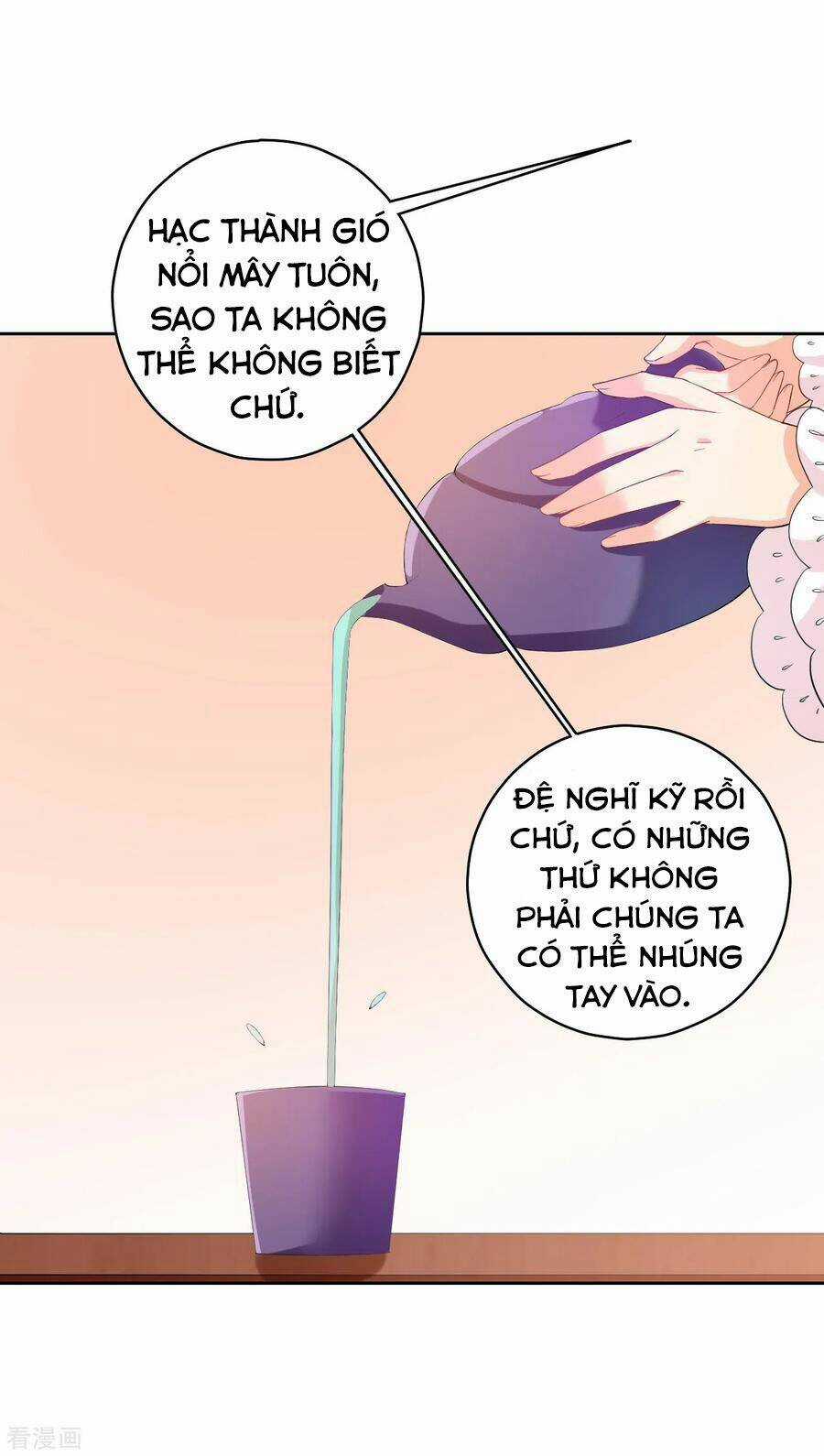 Nhất Đẳng Gia Đinh - Chapter 208 - Trang 9