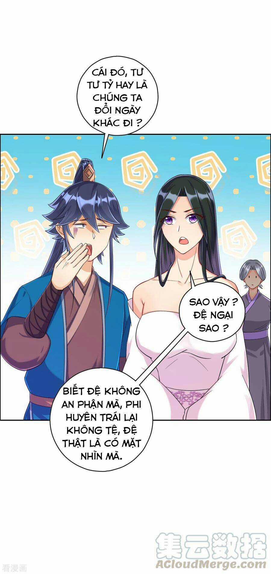 Nhất Đẳng Gia Đinh - Chapter 209 - Trang 12