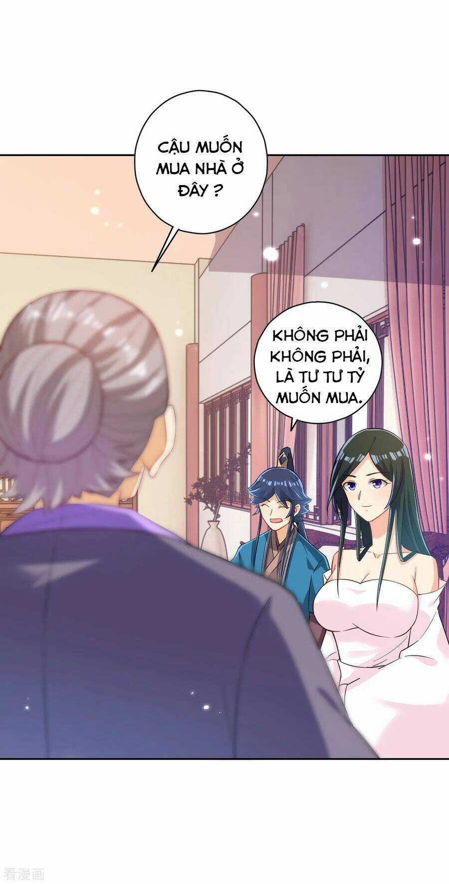 Nhất Đẳng Gia Đinh - Chapter 209 - Trang 4