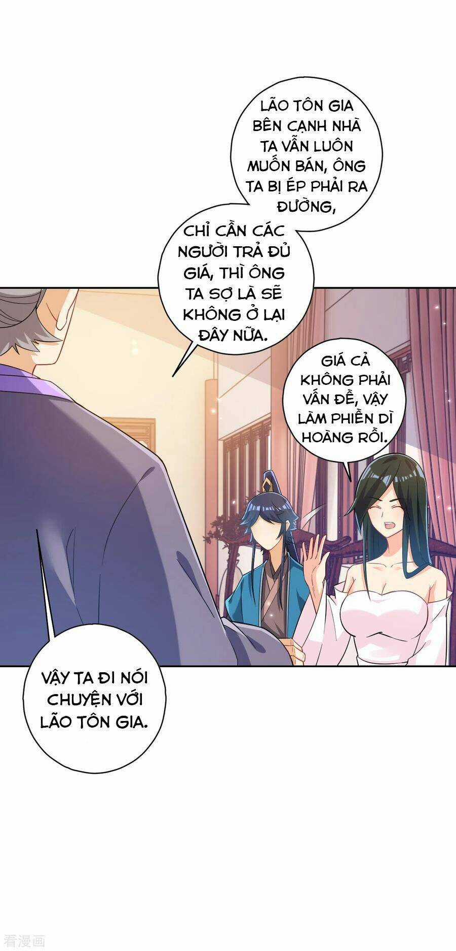 Nhất Đẳng Gia Đinh - Chapter 209 - Trang 6