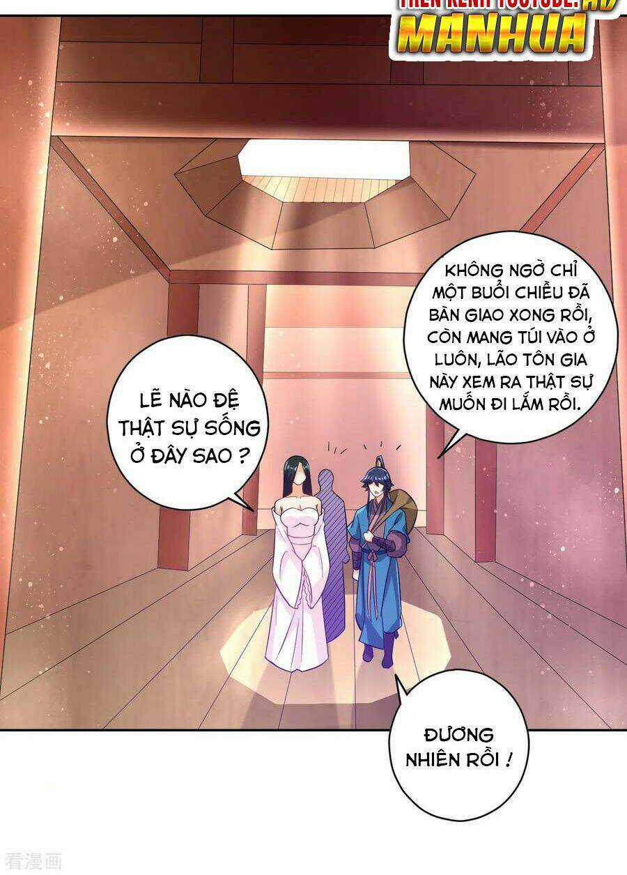 Nhất Đẳng Gia Đinh - Chapter 209 - Trang 8
