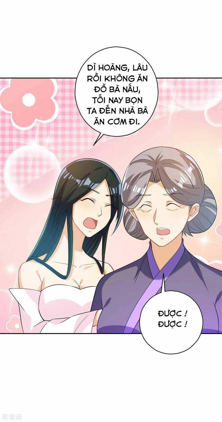 Nhất Đẳng Gia Đinh - Chapter 209 - Trang 10