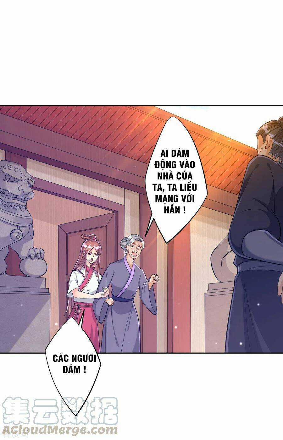 Nhất Đẳng Gia Đinh - Chapter 210 - Trang 11