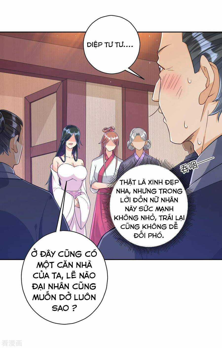 Nhất Đẳng Gia Đinh - Chapter 210 - Trang 13