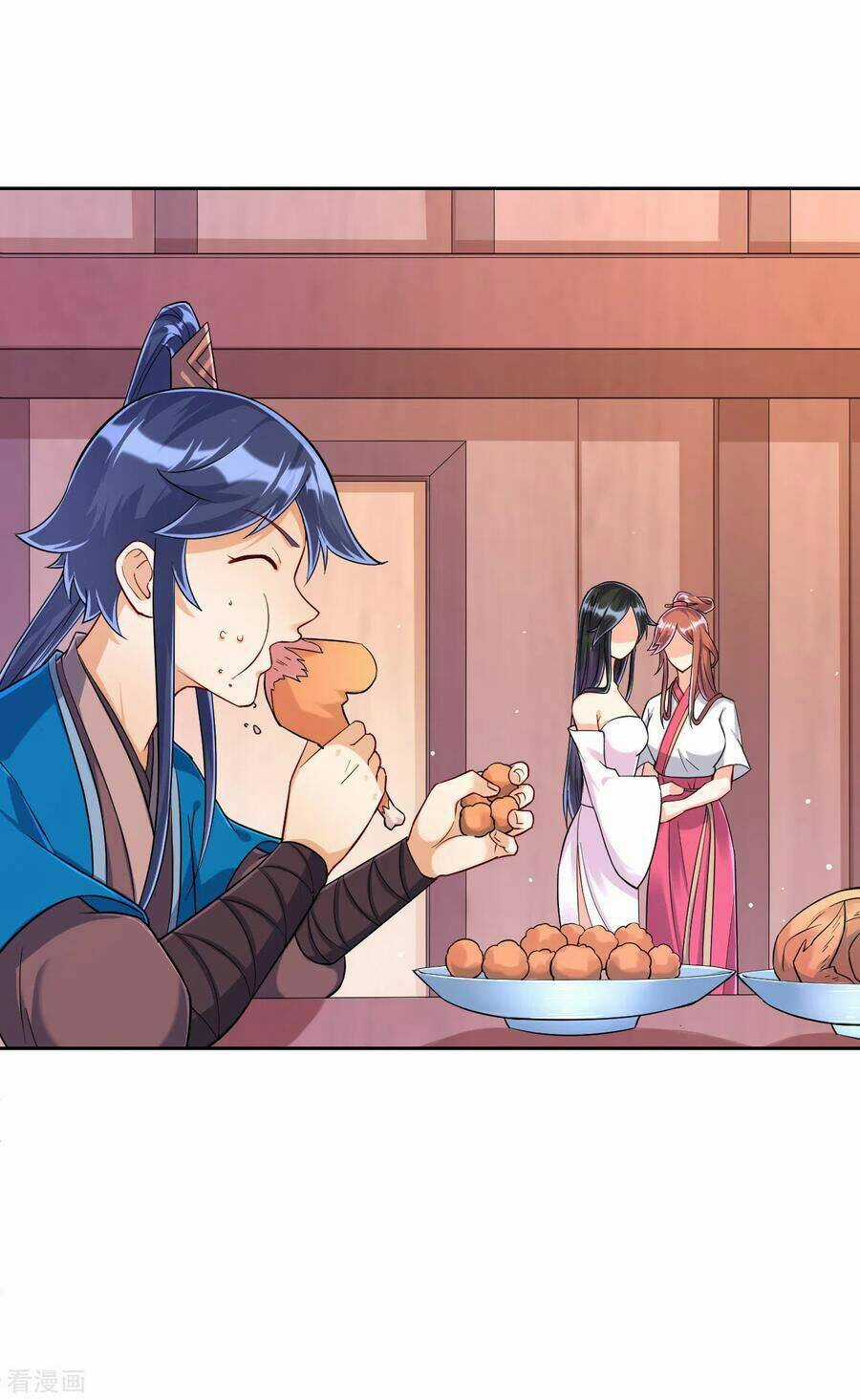 Nhất Đẳng Gia Đinh - Chapter 210 - Trang 3