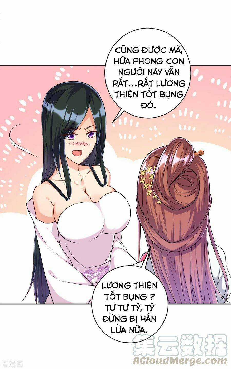 Nhất Đẳng Gia Đinh - Chapter 210 - Trang 4