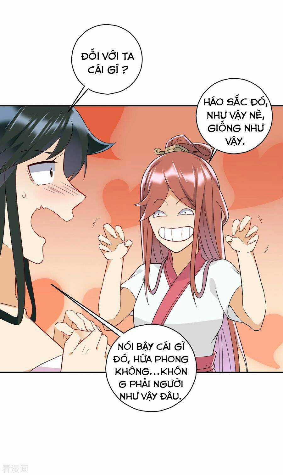 Nhất Đẳng Gia Đinh - Chapter 210 - Trang 7