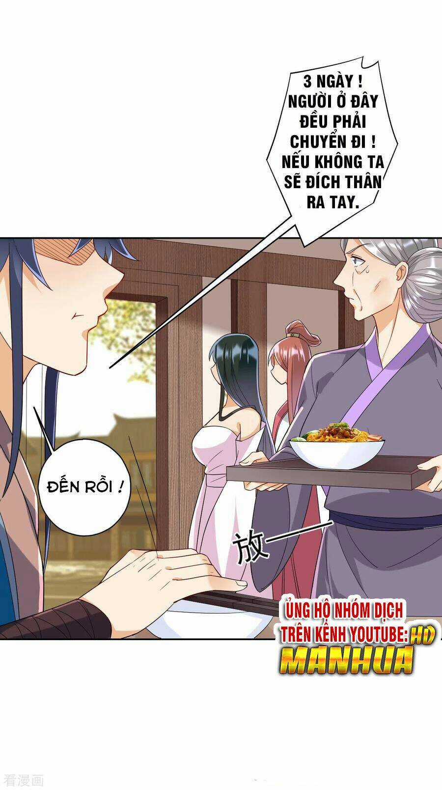 Nhất Đẳng Gia Đinh - Chapter 210 - Trang 8