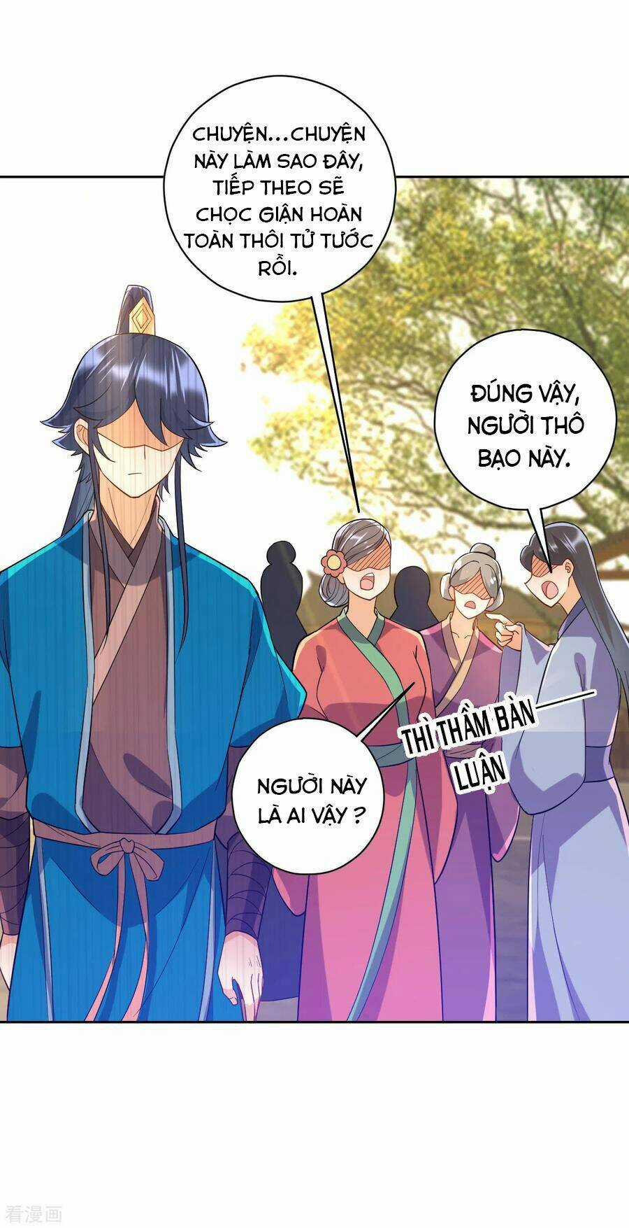 Nhất Đẳng Gia Đinh - Chapter 211 - Trang 2