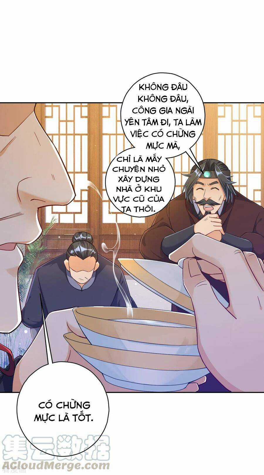 Nhất Đẳng Gia Đinh - Chapter 211 - Trang 12