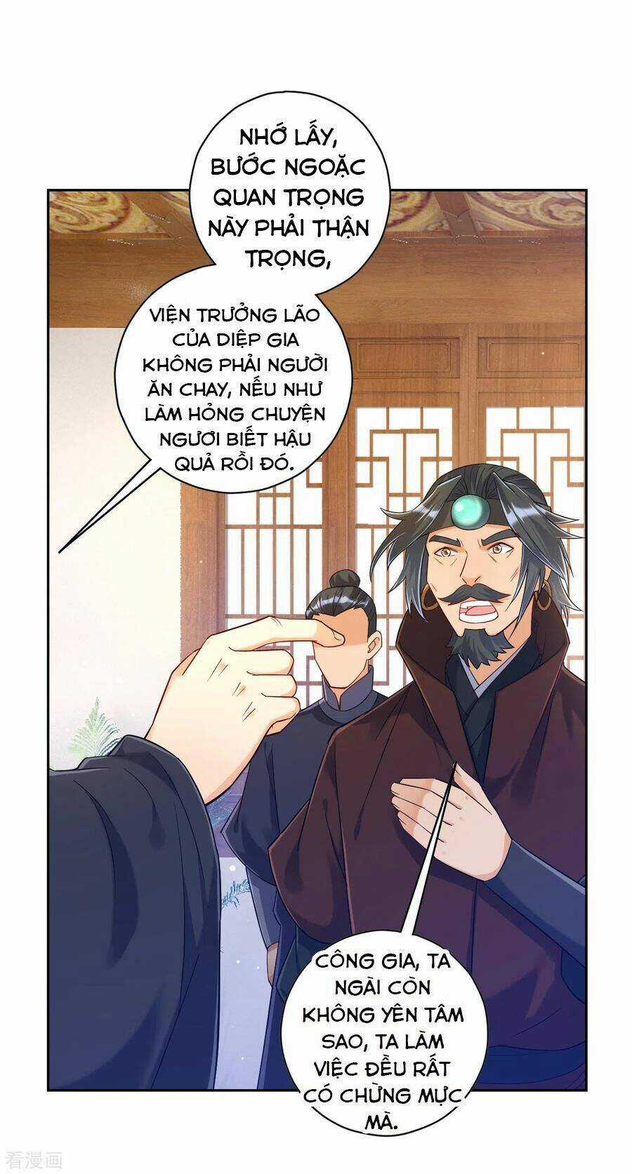 Nhất Đẳng Gia Đinh - Chapter 211 - Trang 16