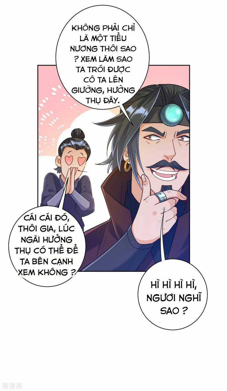 Nhất Đẳng Gia Đinh - Chapter 211 - Trang 19