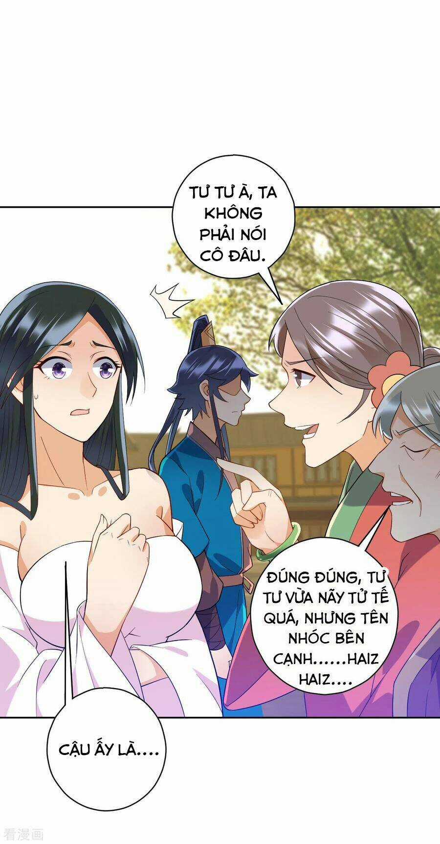 Nhất Đẳng Gia Đinh - Chapter 211 - Trang 3