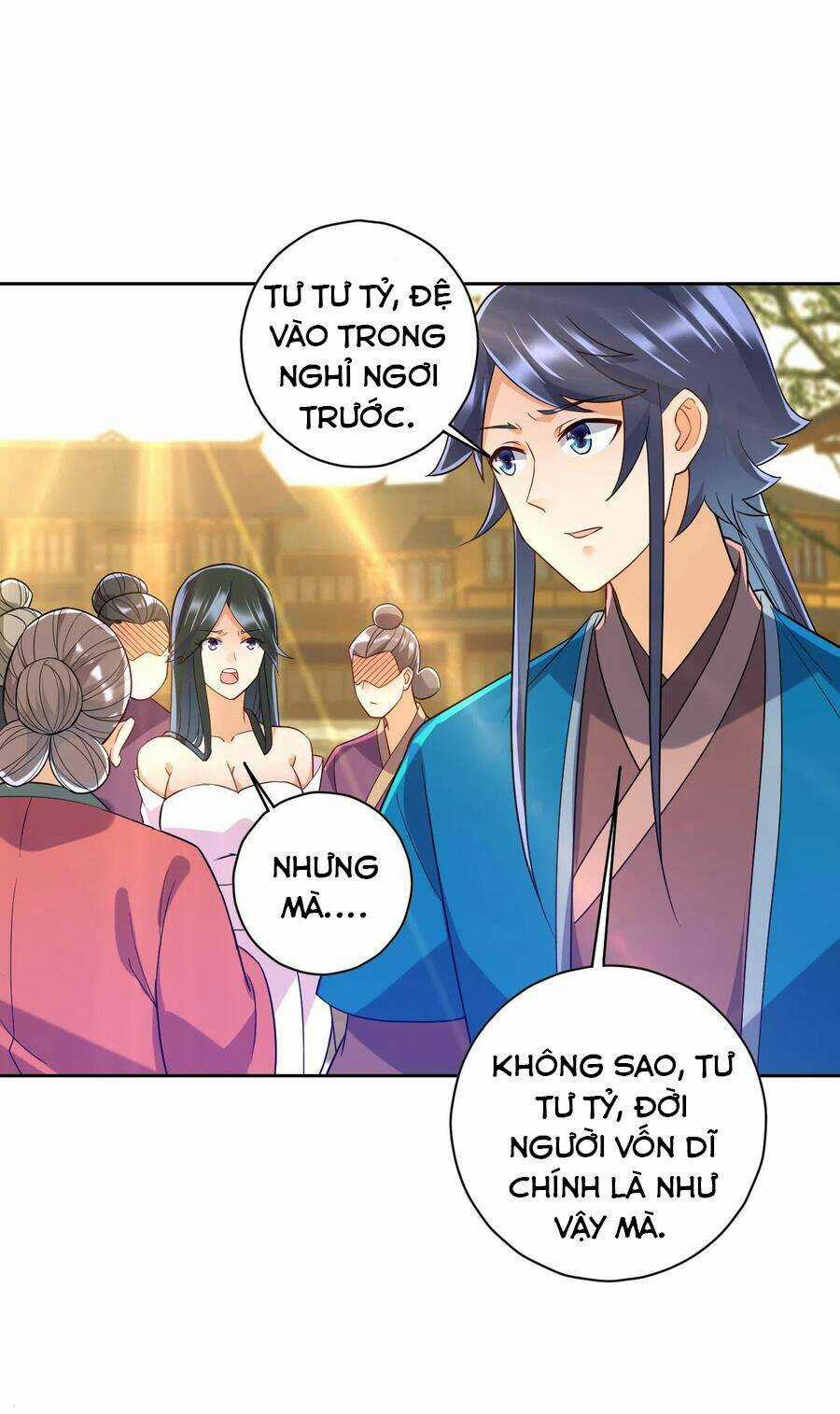 Nhất Đẳng Gia Đinh - Chapter 211 - Trang 4