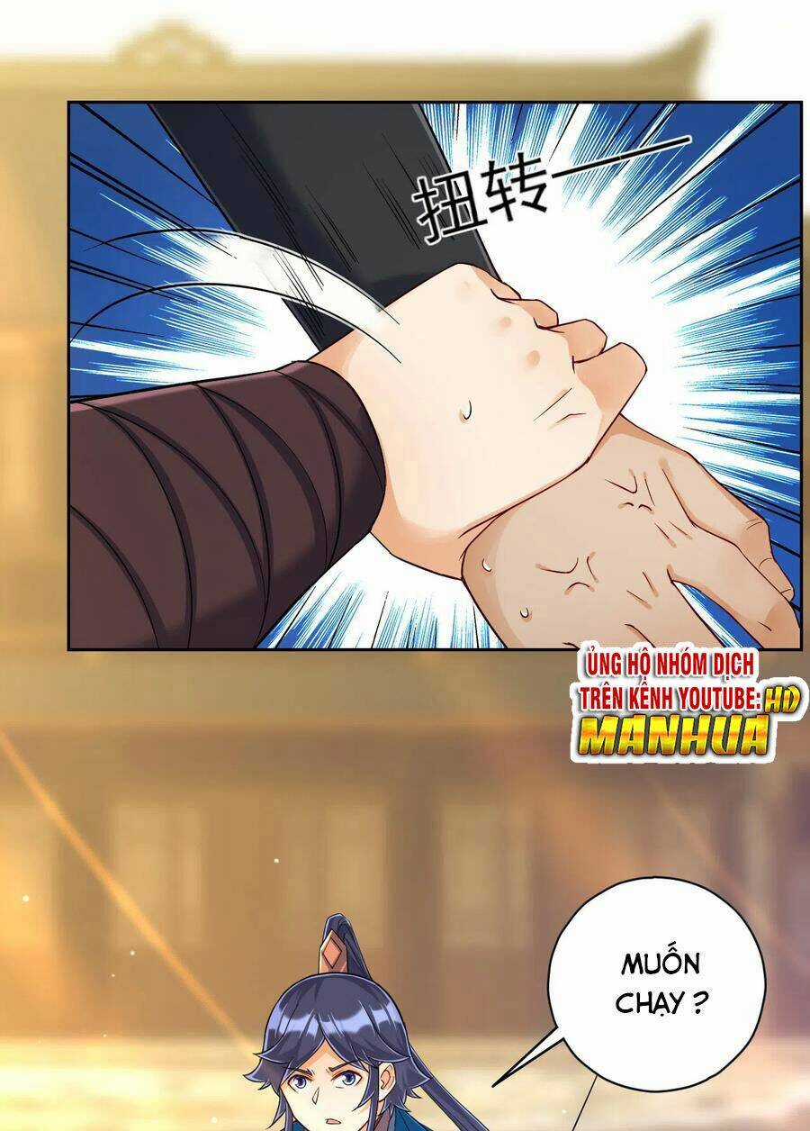 Nhất Đẳng Gia Đinh - Chapter 212 - Trang 17