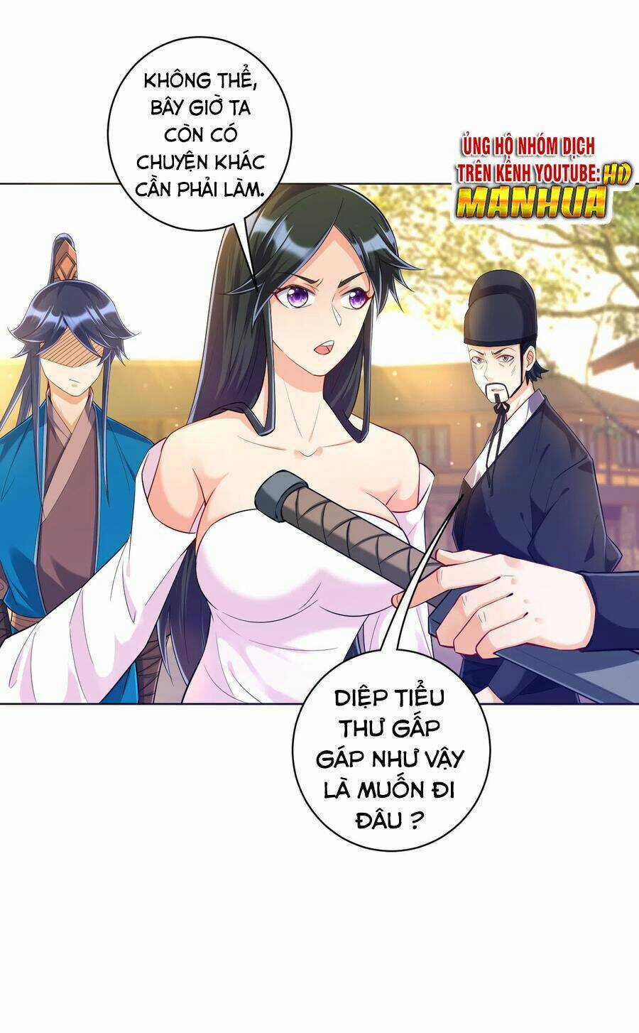 Nhất Đẳng Gia Đinh - Chapter 213 - Trang 14