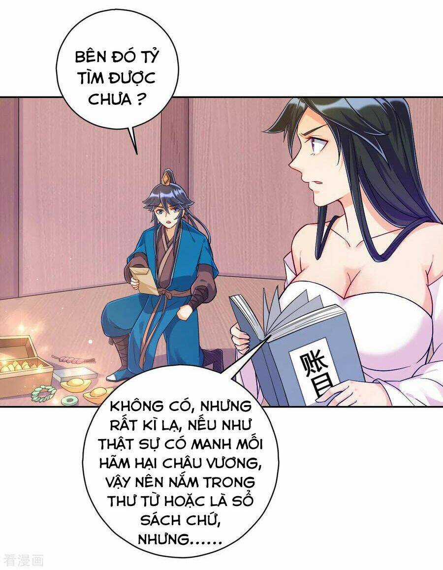 Nhất Đẳng Gia Đinh - Chapter 213 - Trang 5