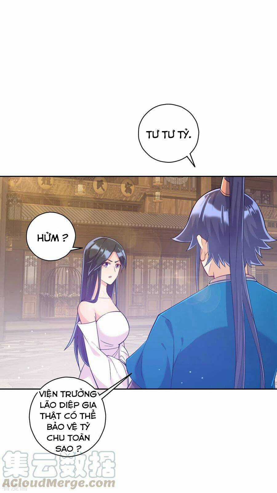 Nhất Đẳng Gia Đinh - Chapter 214 - Trang 2