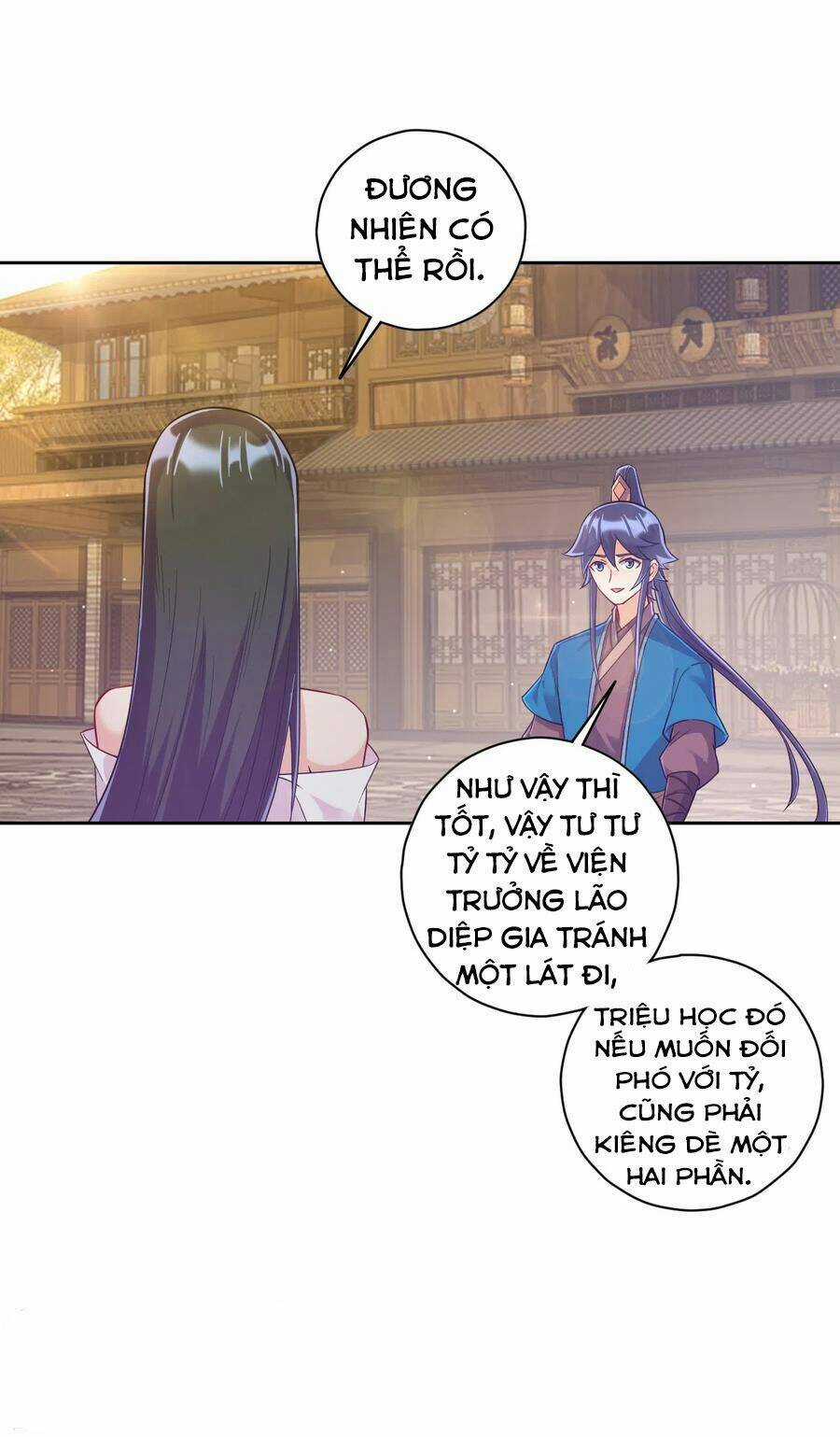 Nhất Đẳng Gia Đinh - Chapter 214 - Trang 3