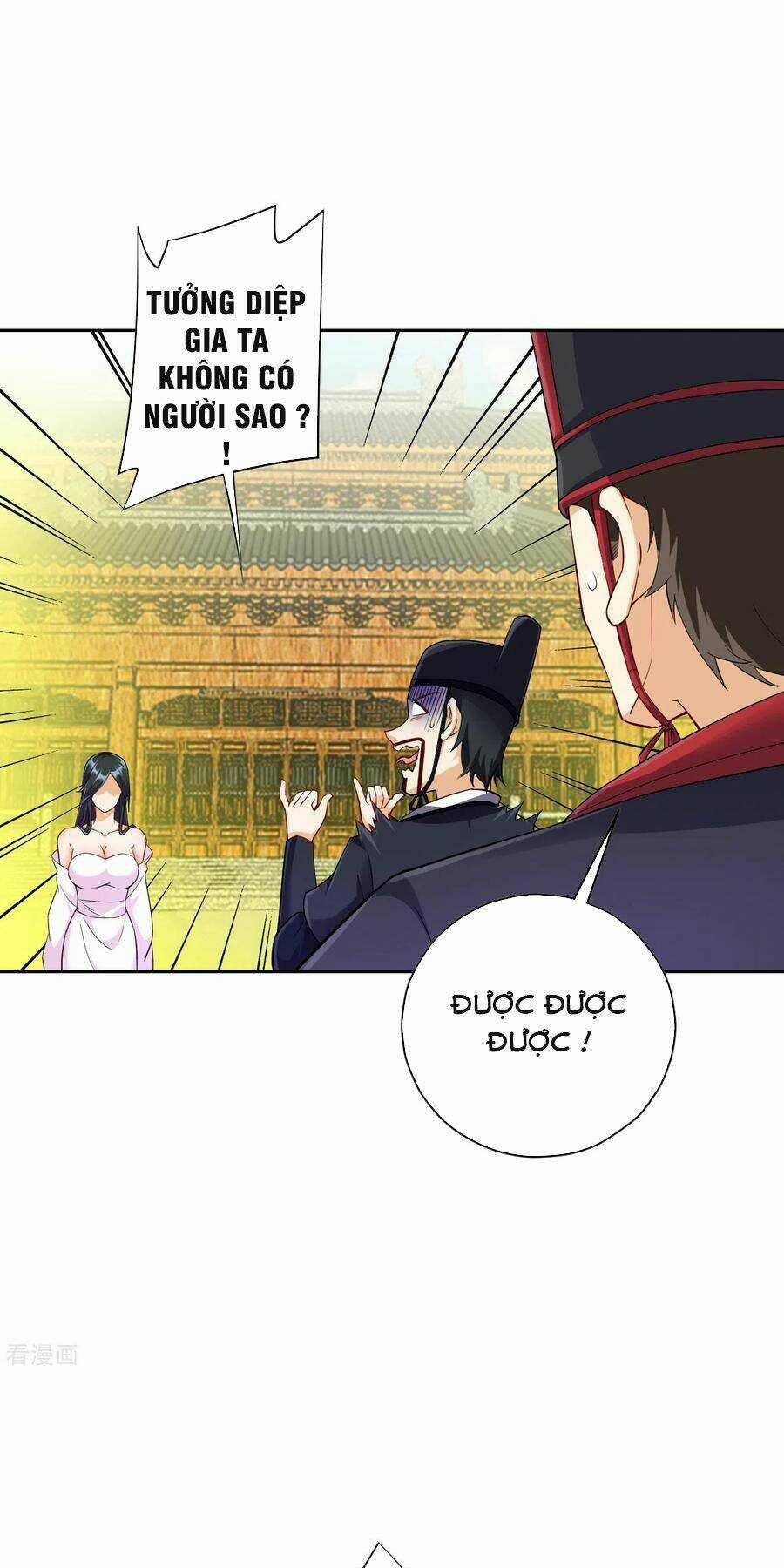 Nhất Đẳng Gia Đinh - Chapter 215 - Trang 1