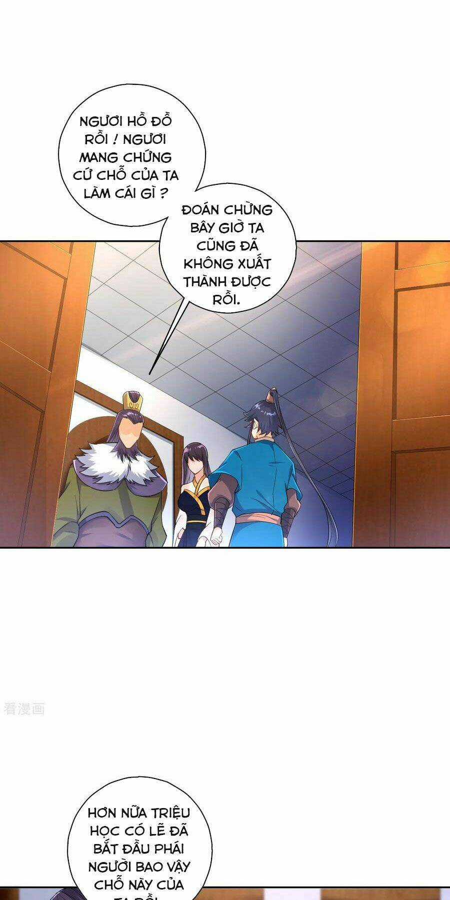 Nhất Đẳng Gia Đinh - Chapter 215 - Trang 12