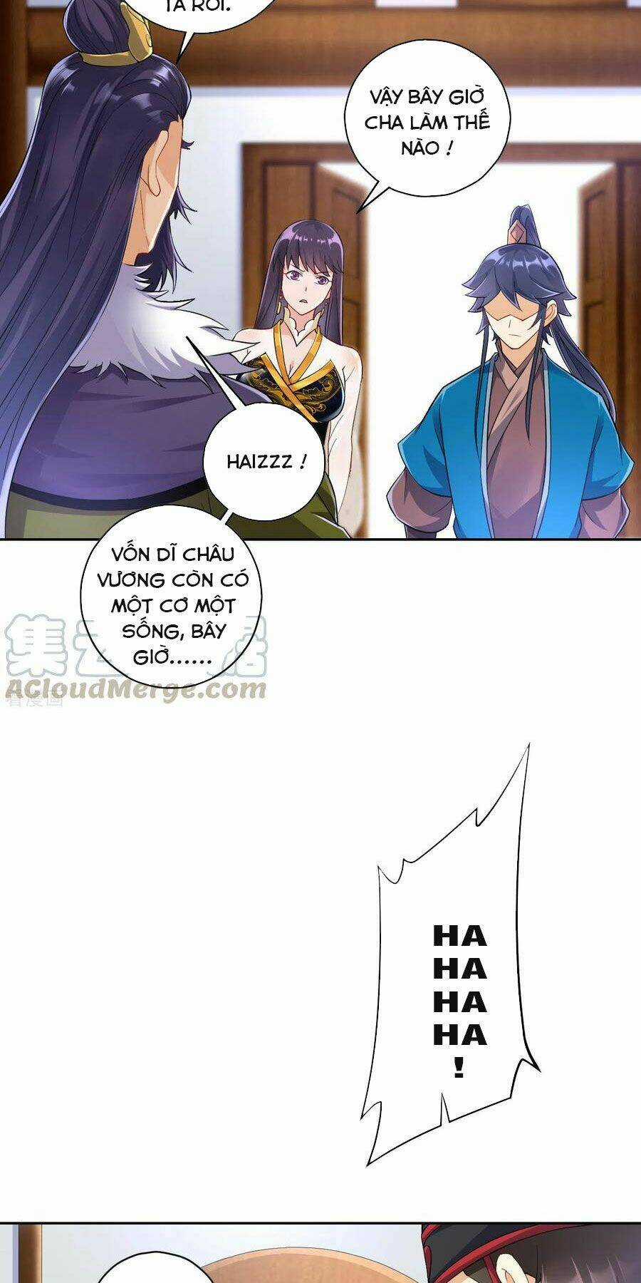 Nhất Đẳng Gia Đinh - Chapter 215 - Trang 13