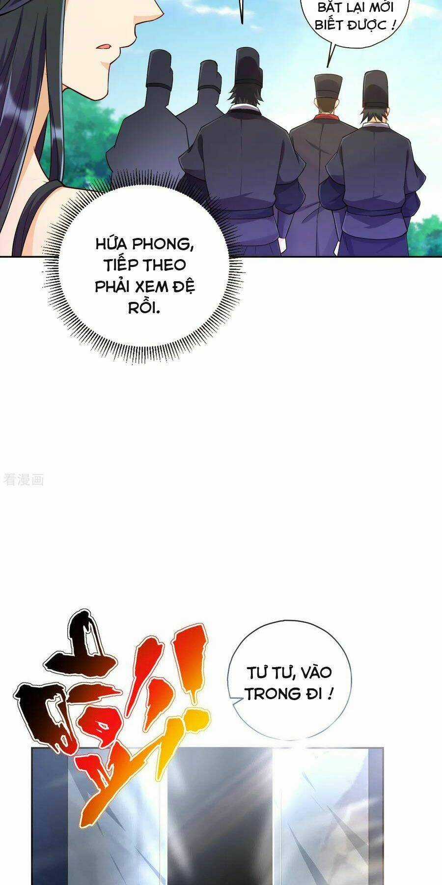 Nhất Đẳng Gia Đinh - Chapter 215 - Trang 3