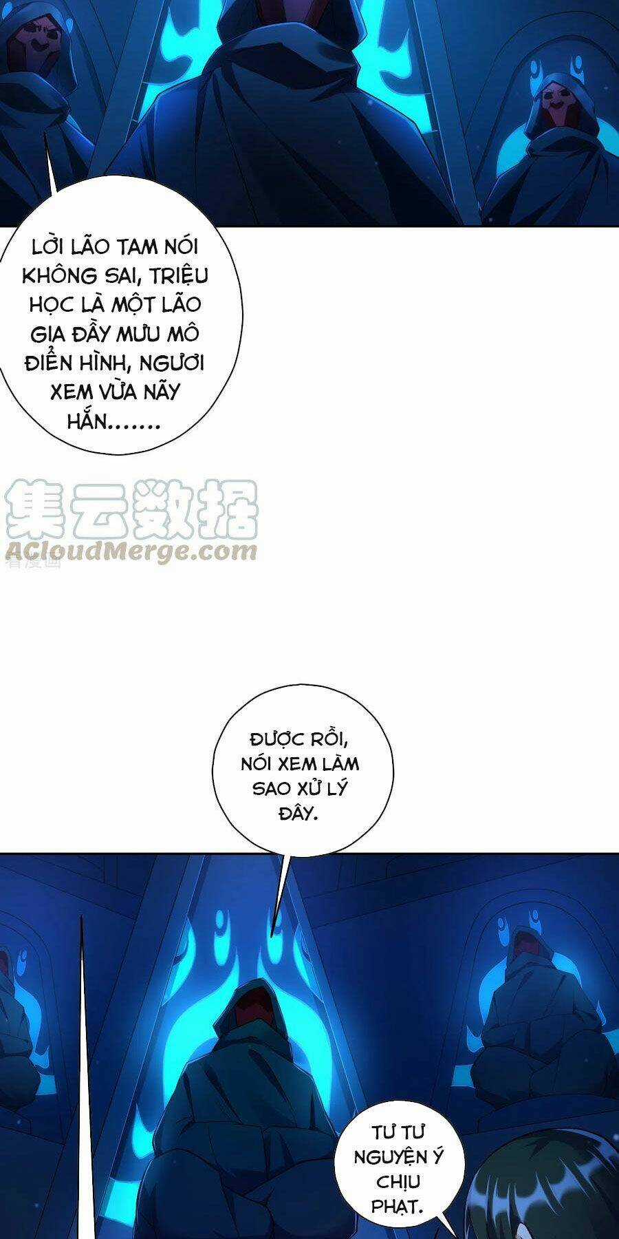 Nhất Đẳng Gia Đinh - Chapter 215 - Trang 6