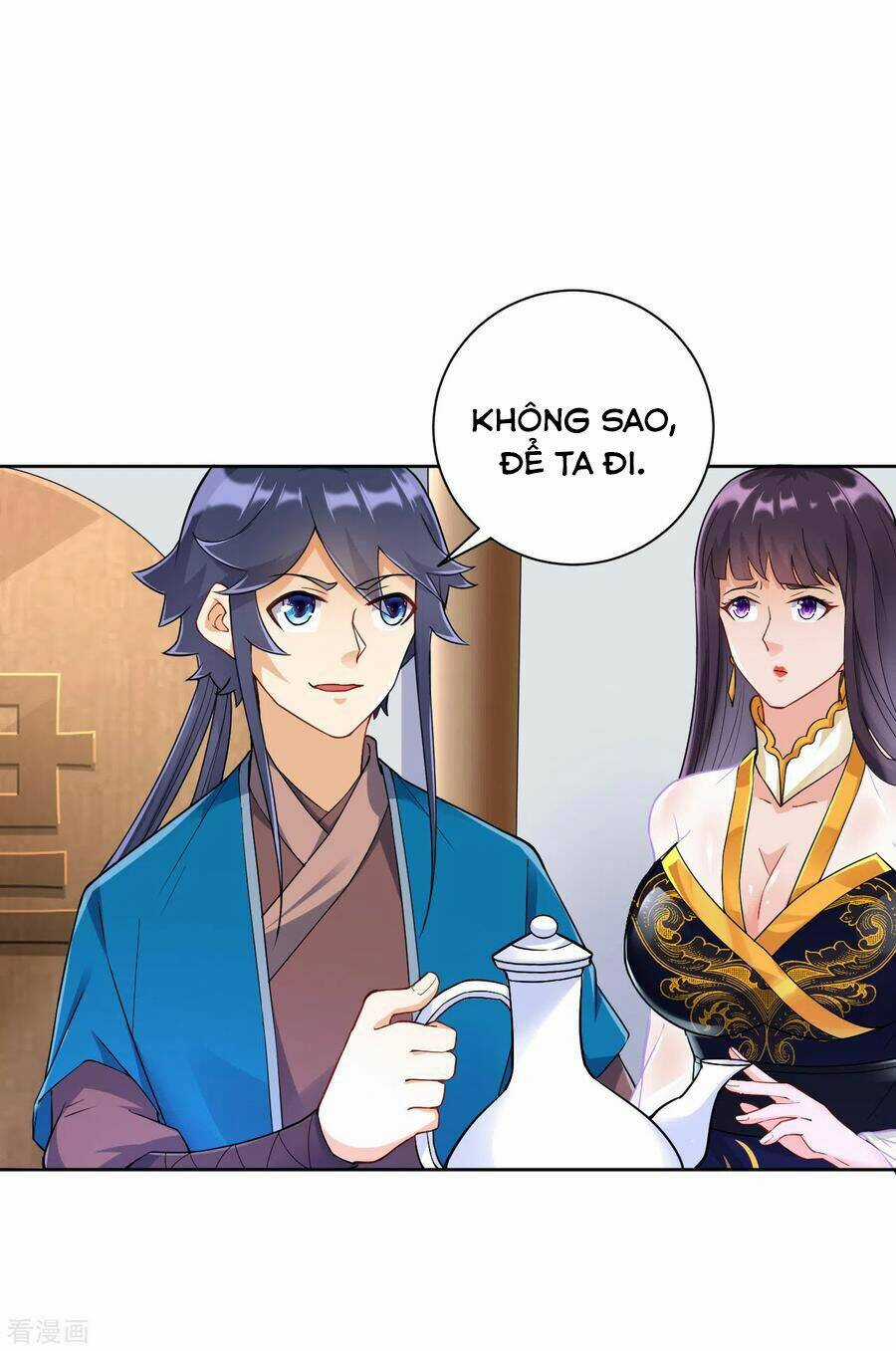 Nhất Đẳng Gia Đinh - Chapter 216 - Trang 4