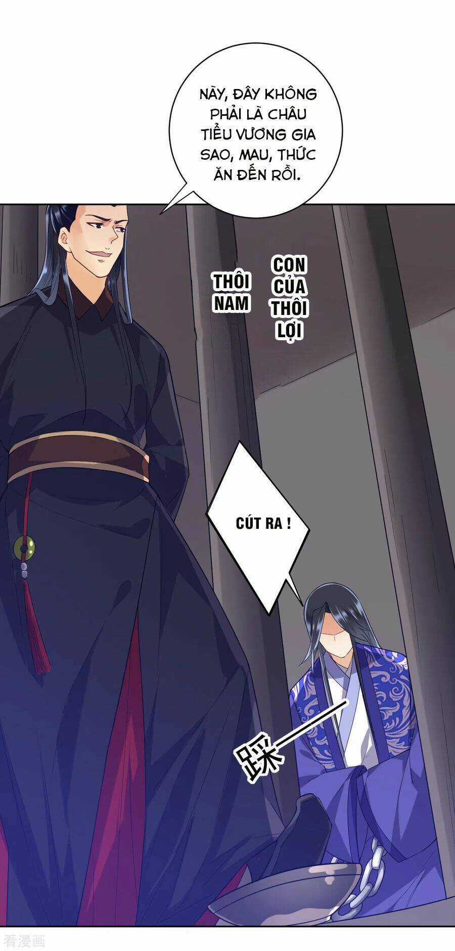 Nhất Đẳng Gia Đinh - Chapter 217 - Trang 16