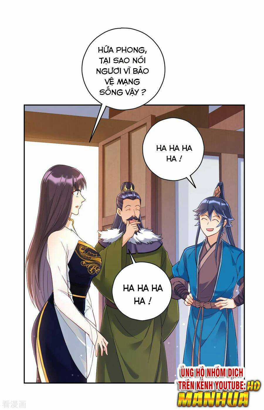 Nhất Đẳng Gia Đinh - Chapter 217 - Trang 6