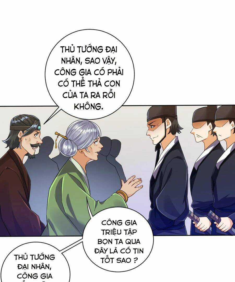 Nhất Đẳng Gia Đinh - Chapter 219 - Trang 18