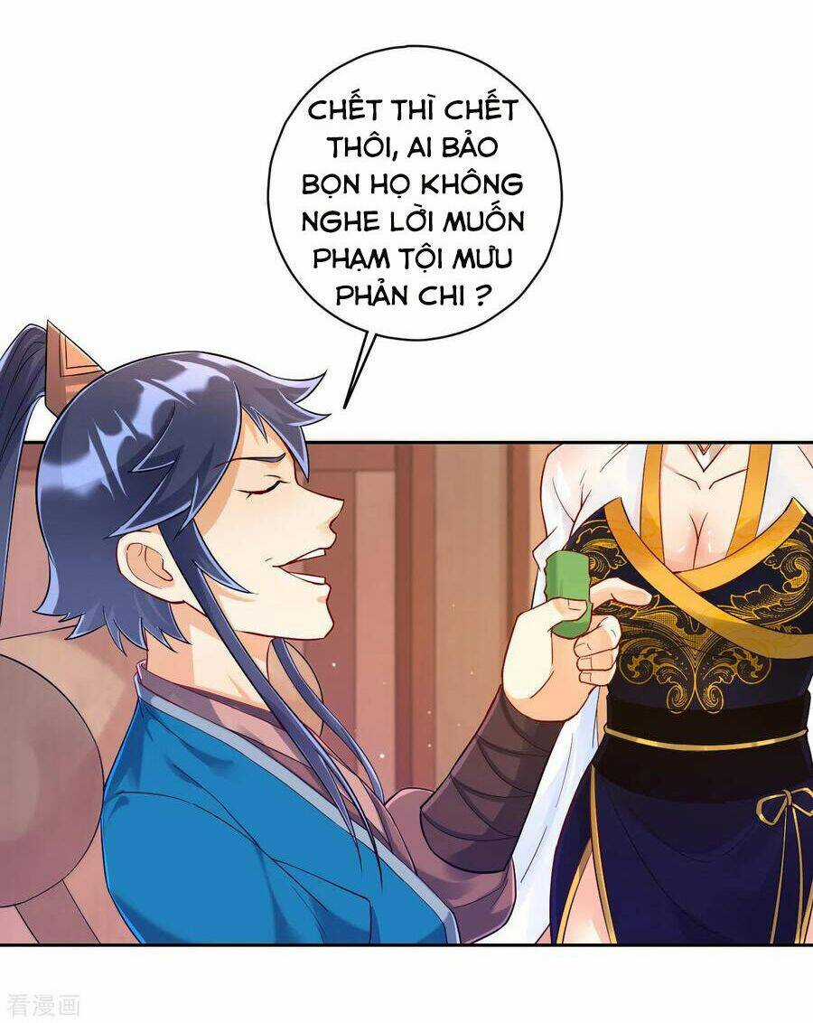 Nhất Đẳng Gia Đinh - Chapter 219 - Trang 7