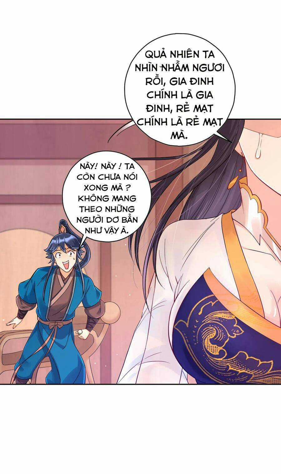 Nhất Đẳng Gia Đinh - Chapter 219 - Trang 8