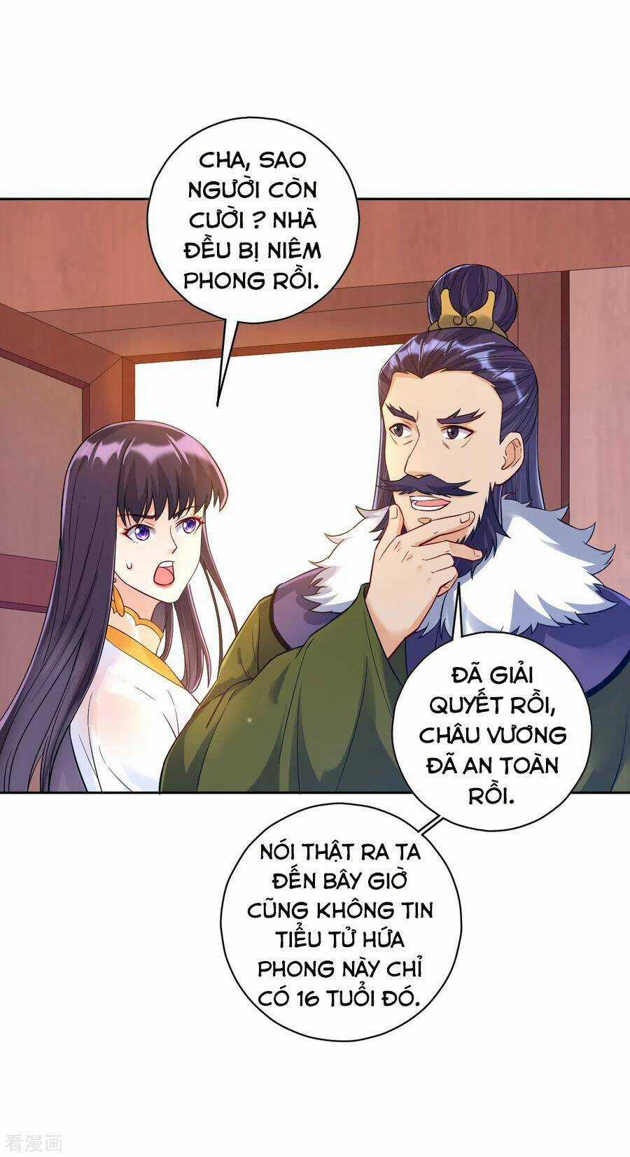 Nhất Đẳng Gia Đinh - Chapter 219 - Trang 10