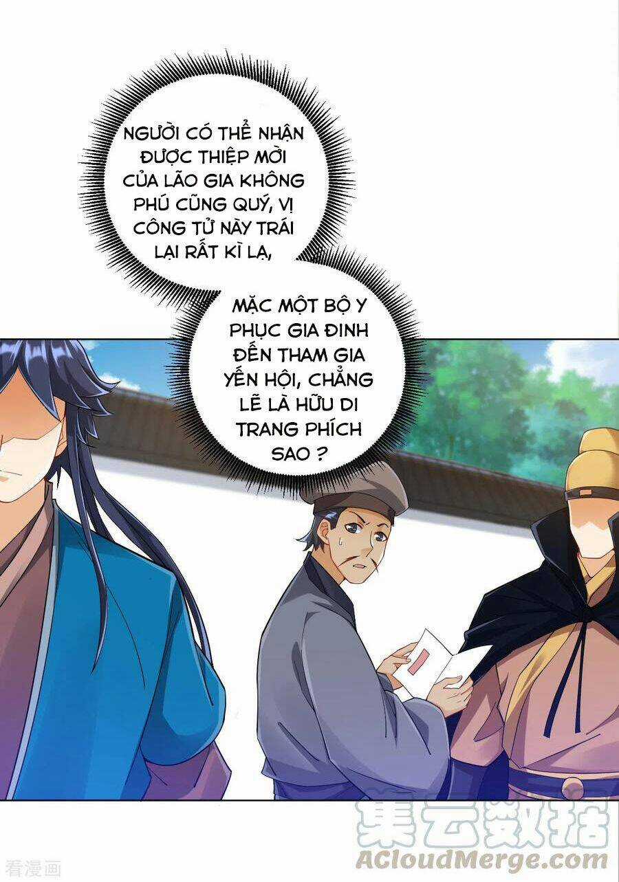 Nhất Đẳng Gia Đinh - Chapter 220 - Trang 2