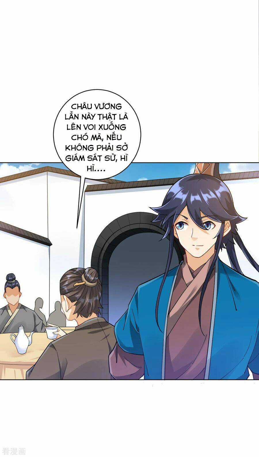 Nhất Đẳng Gia Đinh - Chapter 220 - Trang 3