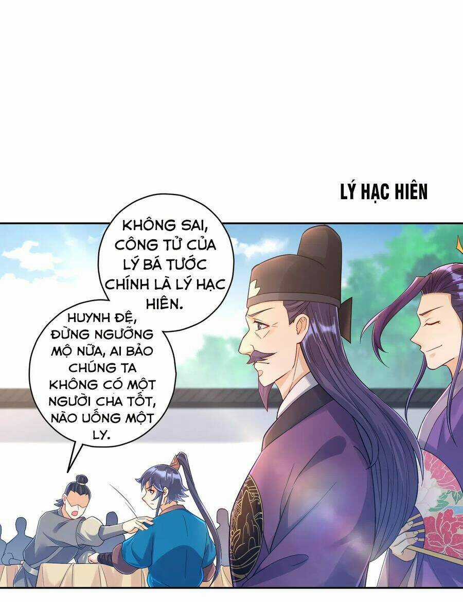 Nhất Đẳng Gia Đinh - Chapter 220 - Trang 10