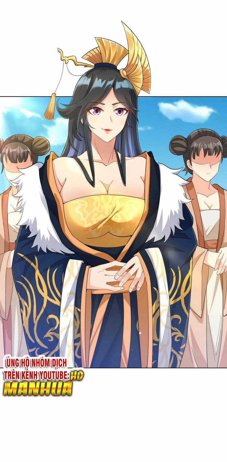 Nhất Đẳng Gia Đinh - Chapter 222 - Trang 15