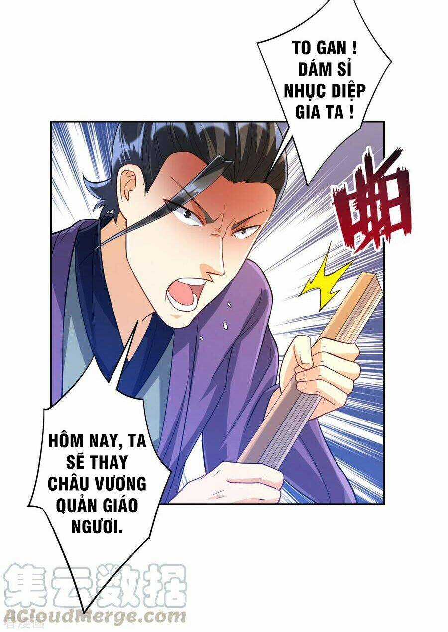 Nhất Đẳng Gia Đinh - Chapter 224 - Trang 22