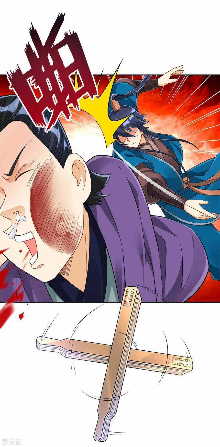 Nhất Đẳng Gia Đinh - Chapter 224 - Trang 27