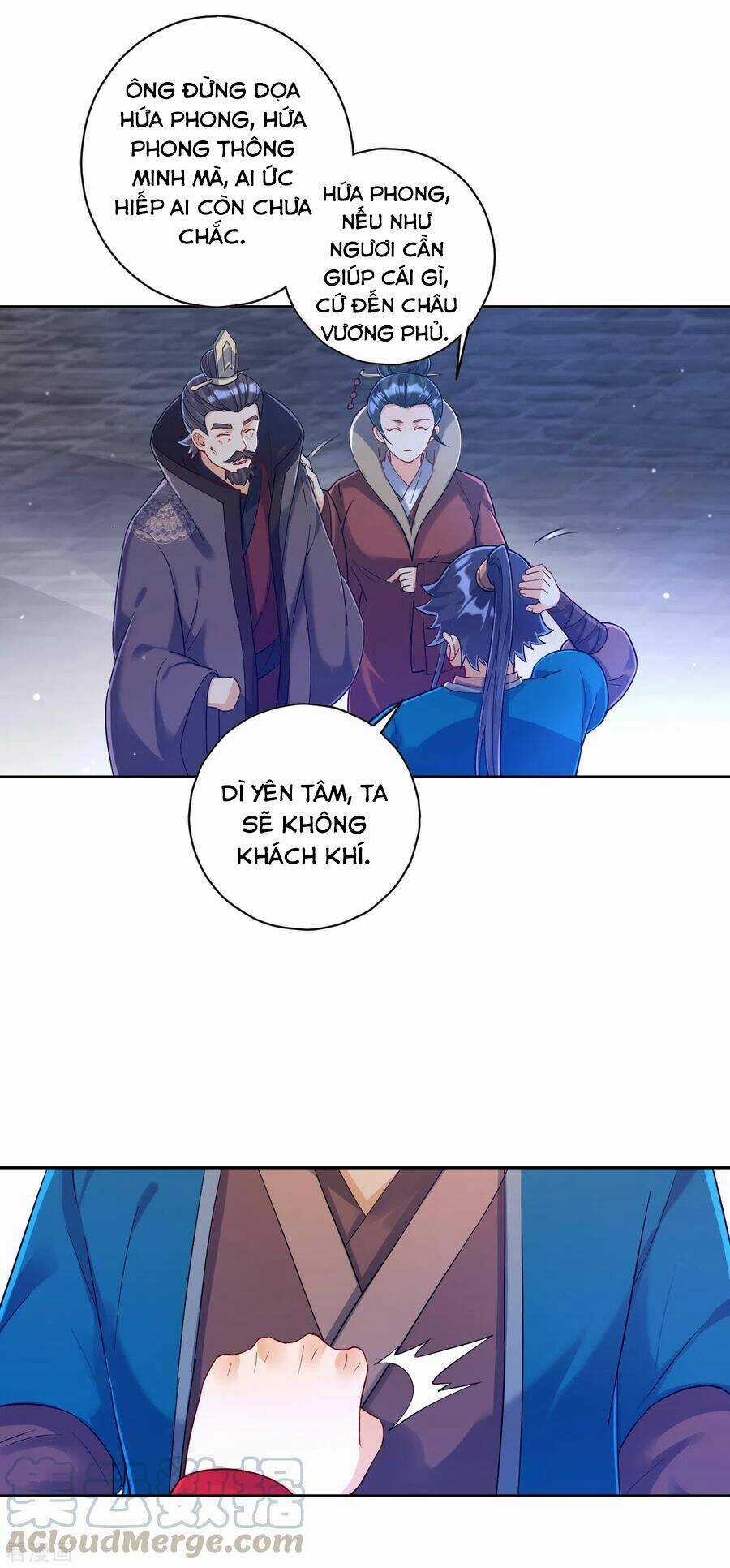 Nhất Đẳng Gia Đinh - Chapter 224 - Trang 4