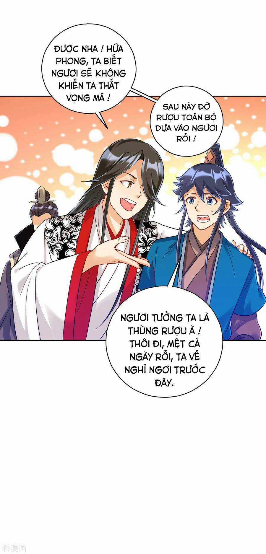 Nhất Đẳng Gia Đinh - Chapter 224 - Trang 5