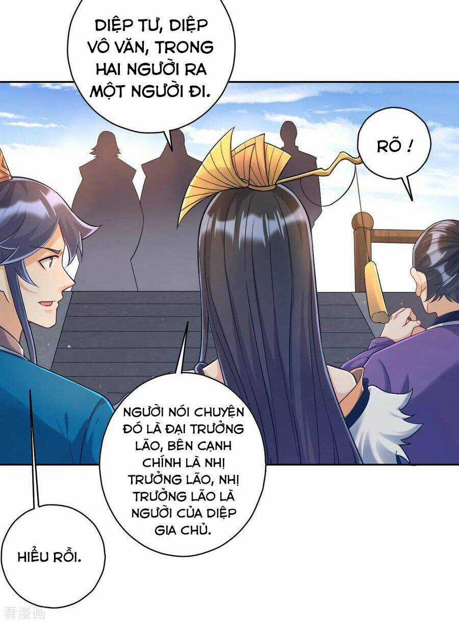 Nhất Đẳng Gia Đinh - Chapter 225 - Trang 3