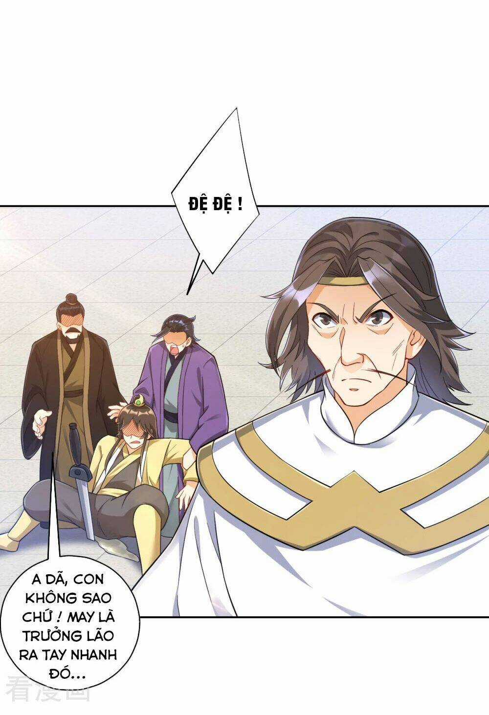 Nhất Đẳng Gia Đinh - Chapter 226 - Trang 3