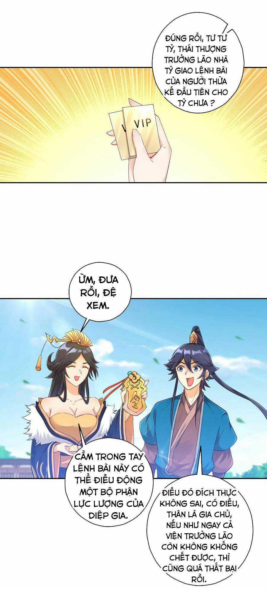 Nhất Đẳng Gia Đinh - Chapter 227 - Trang 5