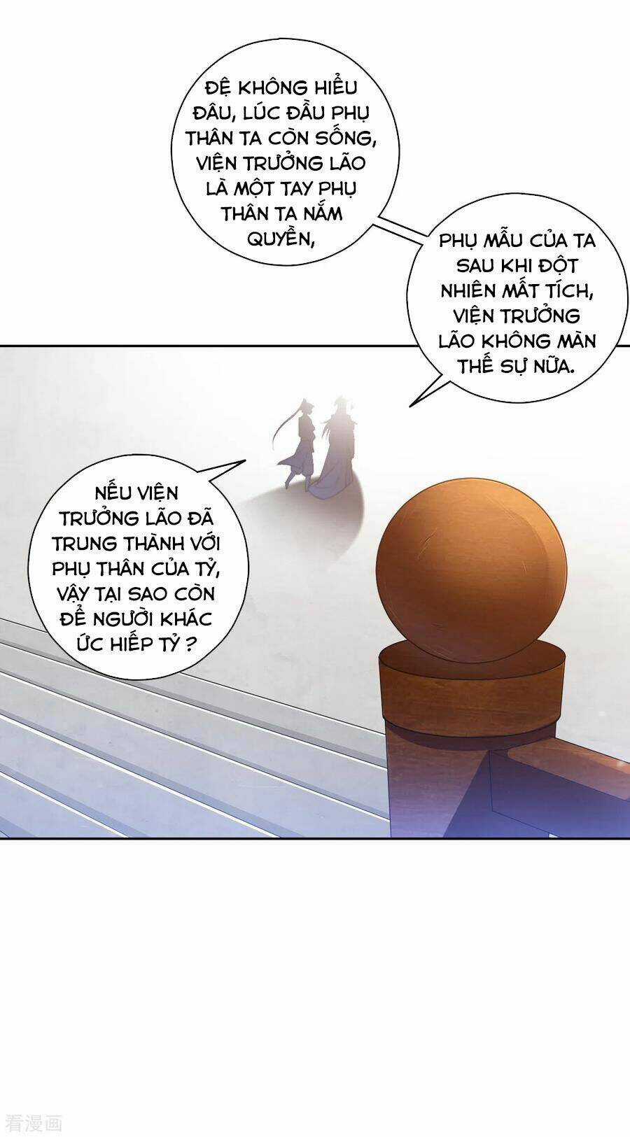 Nhất Đẳng Gia Đinh - Chapter 227 - Trang 6